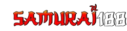 SAMURAI188 Logo